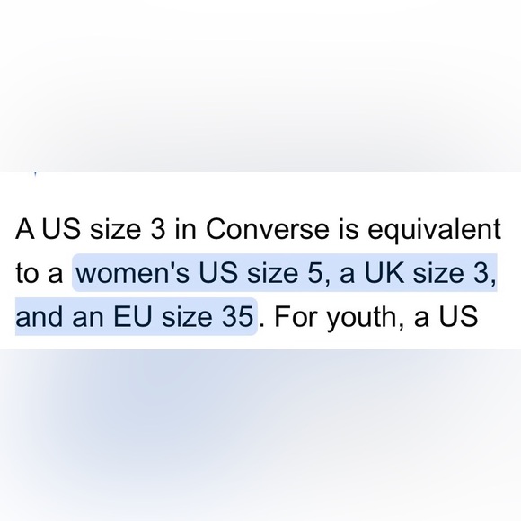 Pink Converse - Picture 5 of 6